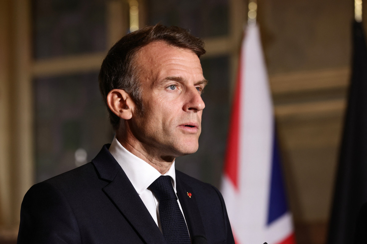 Présidentielle 2027 : Emmanuel Macron appelle à se "méfier" des sondages donnant Marine Le Pen gagnante
