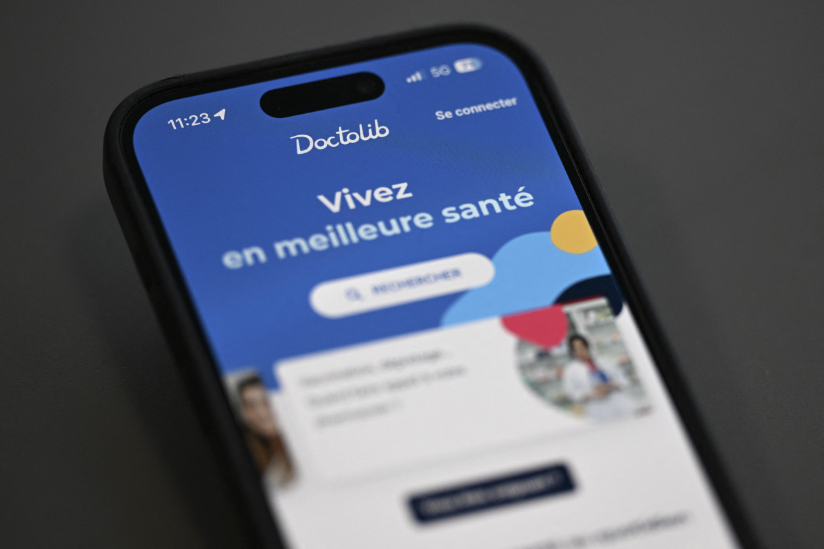 "Une fuite de données serait considérable" : faut-il s'inquiéter du projet d'IA de Doctolib ? Des experts analysent sur RTL les risques pour les données de santé des Français