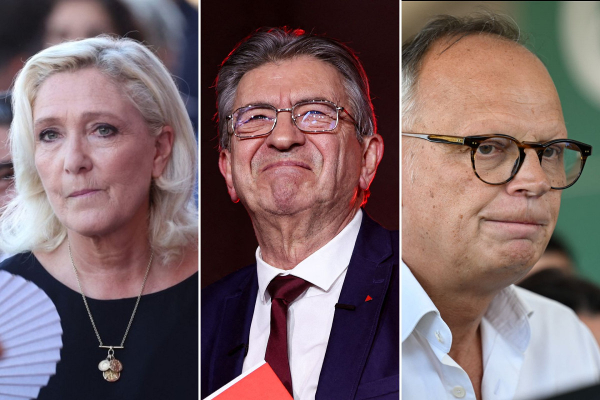 Principaux acteurs de l