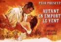 "Autant en emporte le vent" de Victor Fleming avec Vivien Leigh et Clark Gable (1939)