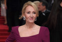 J.K. Rowling lors des Bafta en 2017