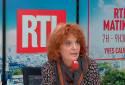 Laure Beccuau était l'invitée de RTL.