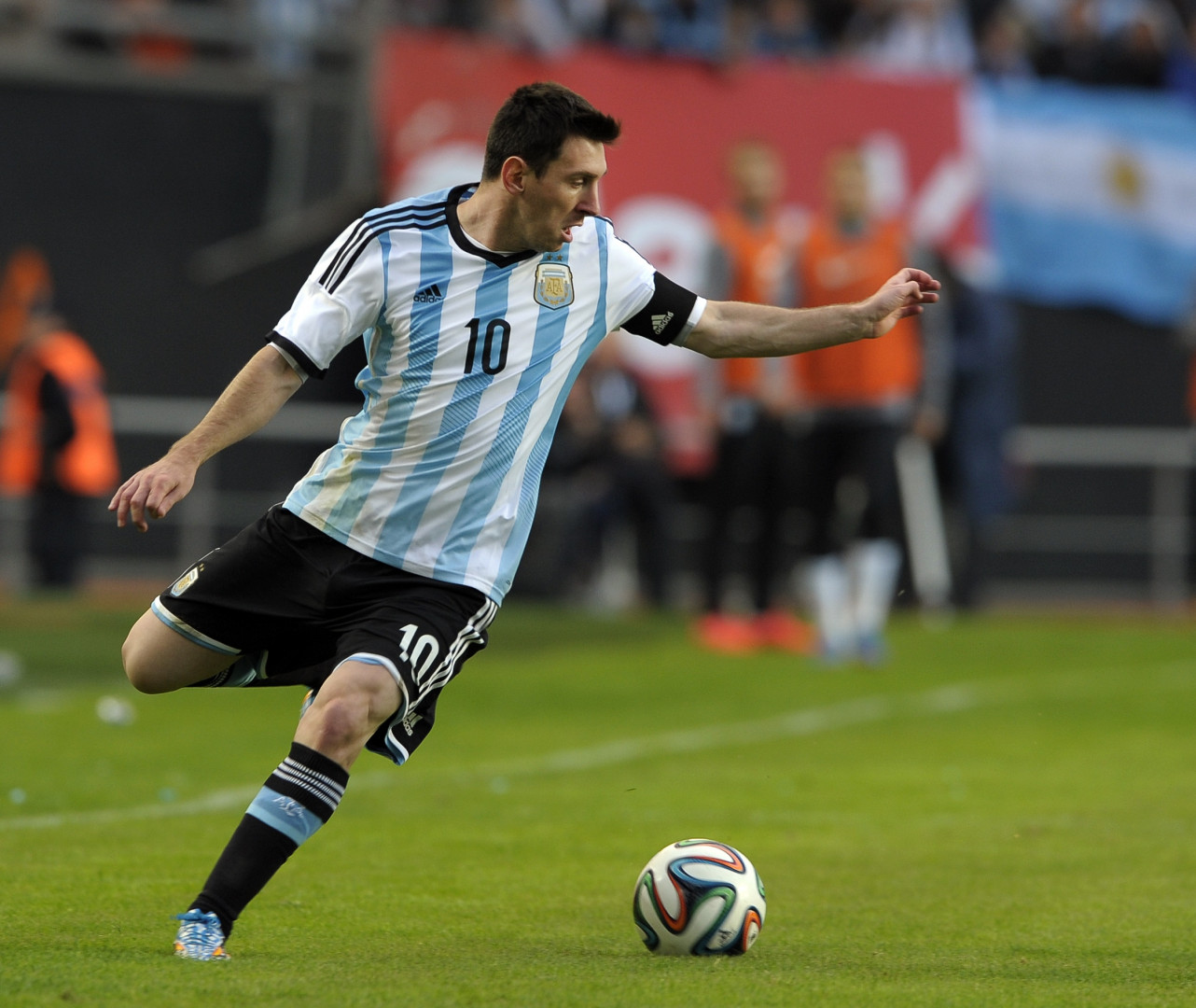 Coupe du monde 2014 les maillots