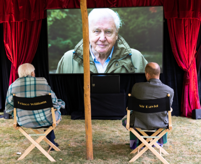 film rencontre william kate