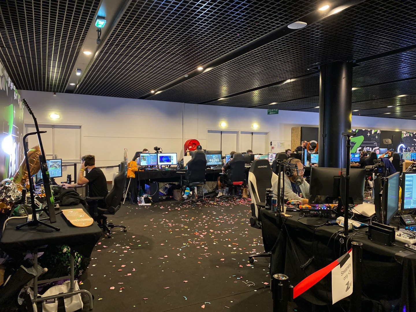 ZEvent 2022 record battu avec plus de 10 millions d'euros récoltés