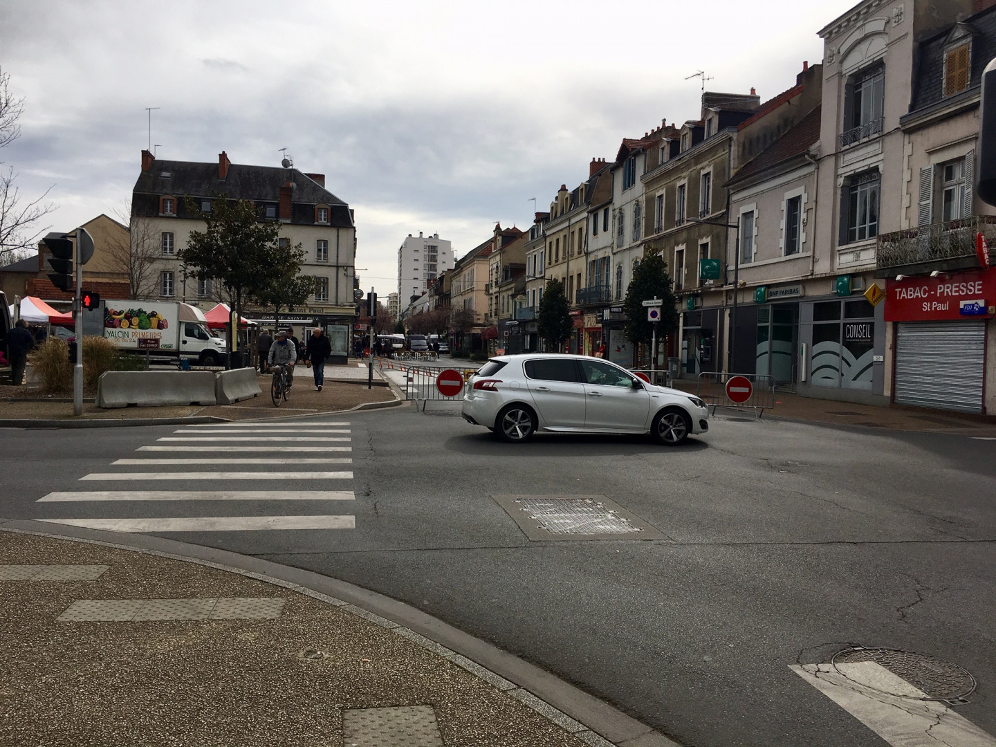 Grand débat Montluçon à la recherche de médecins généralistes