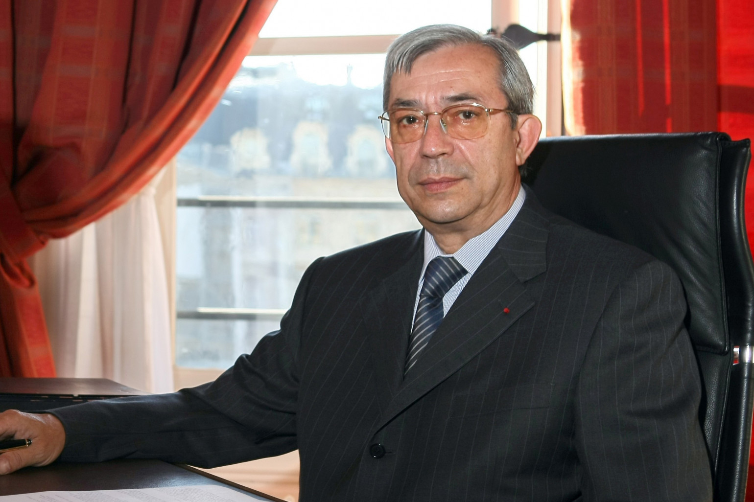 Gilbert Azibert