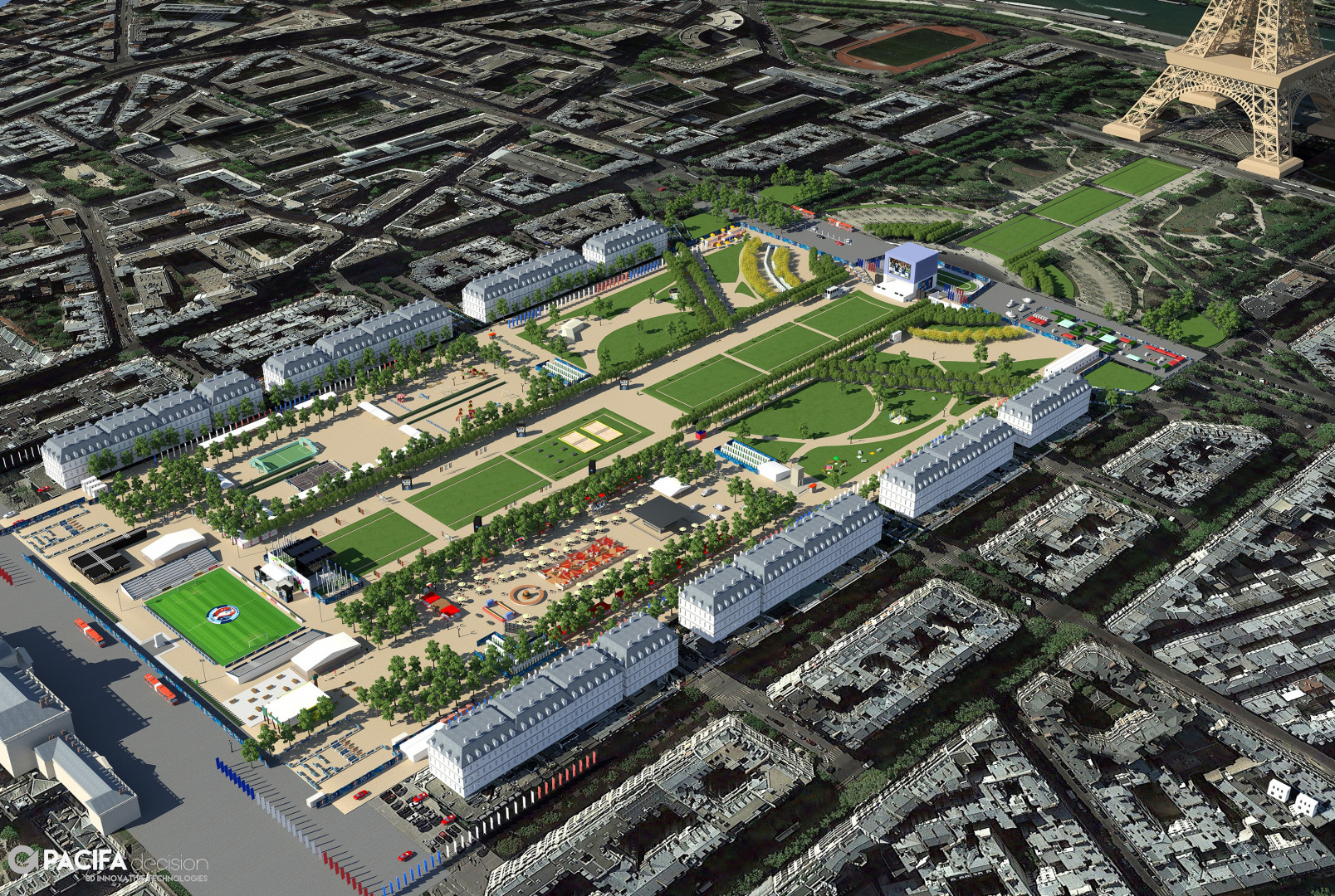 VIDÉO Euro 2016 entre festivités et sécurité, comment va s