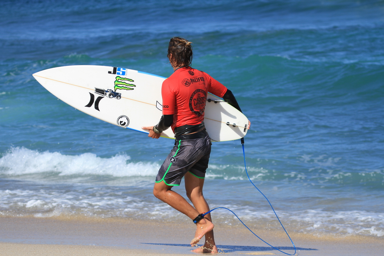 Los Cabos Open of Surf le WQS 6* au Mexique
