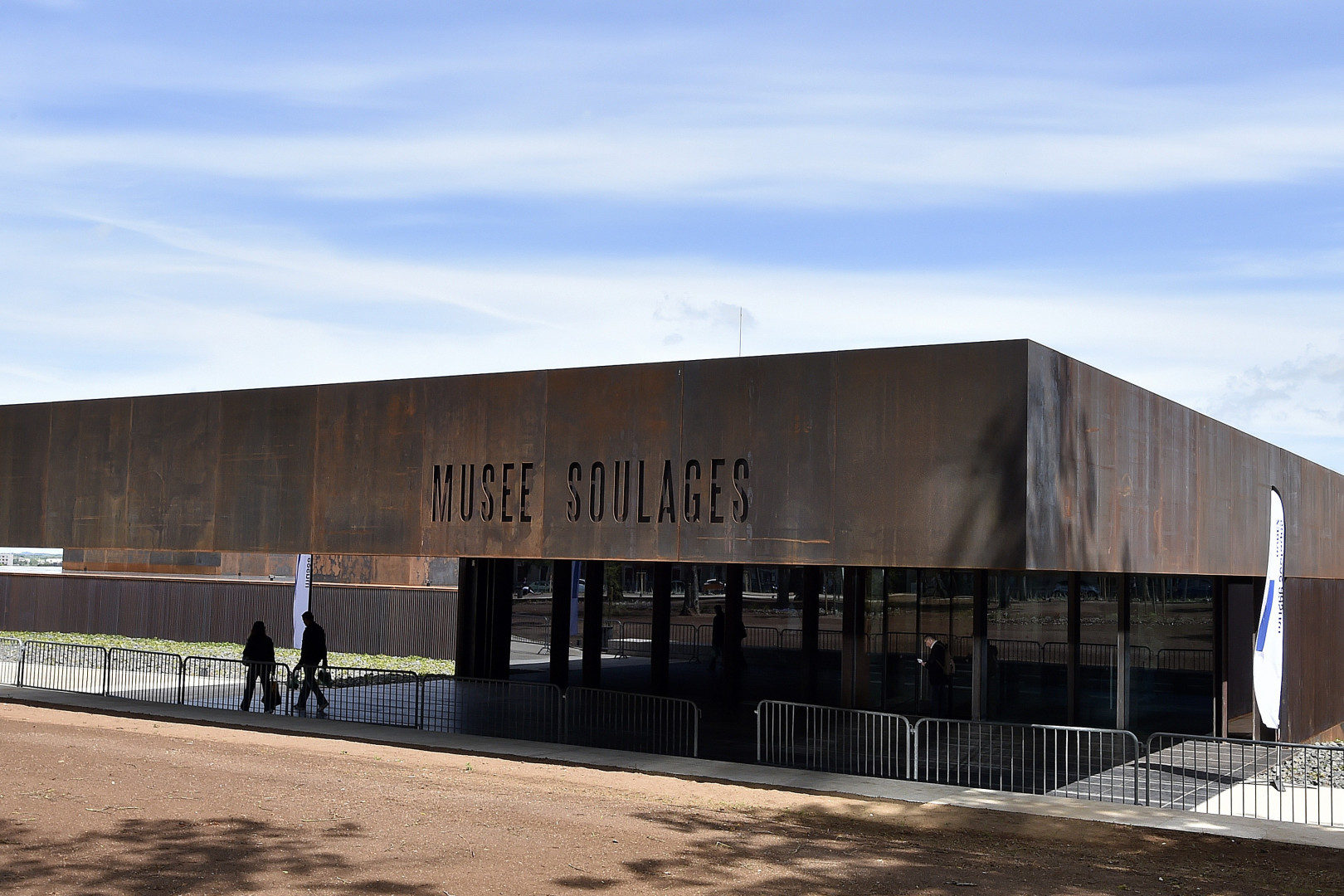 Le musée Soulages à Rodez : un endroit à visiter