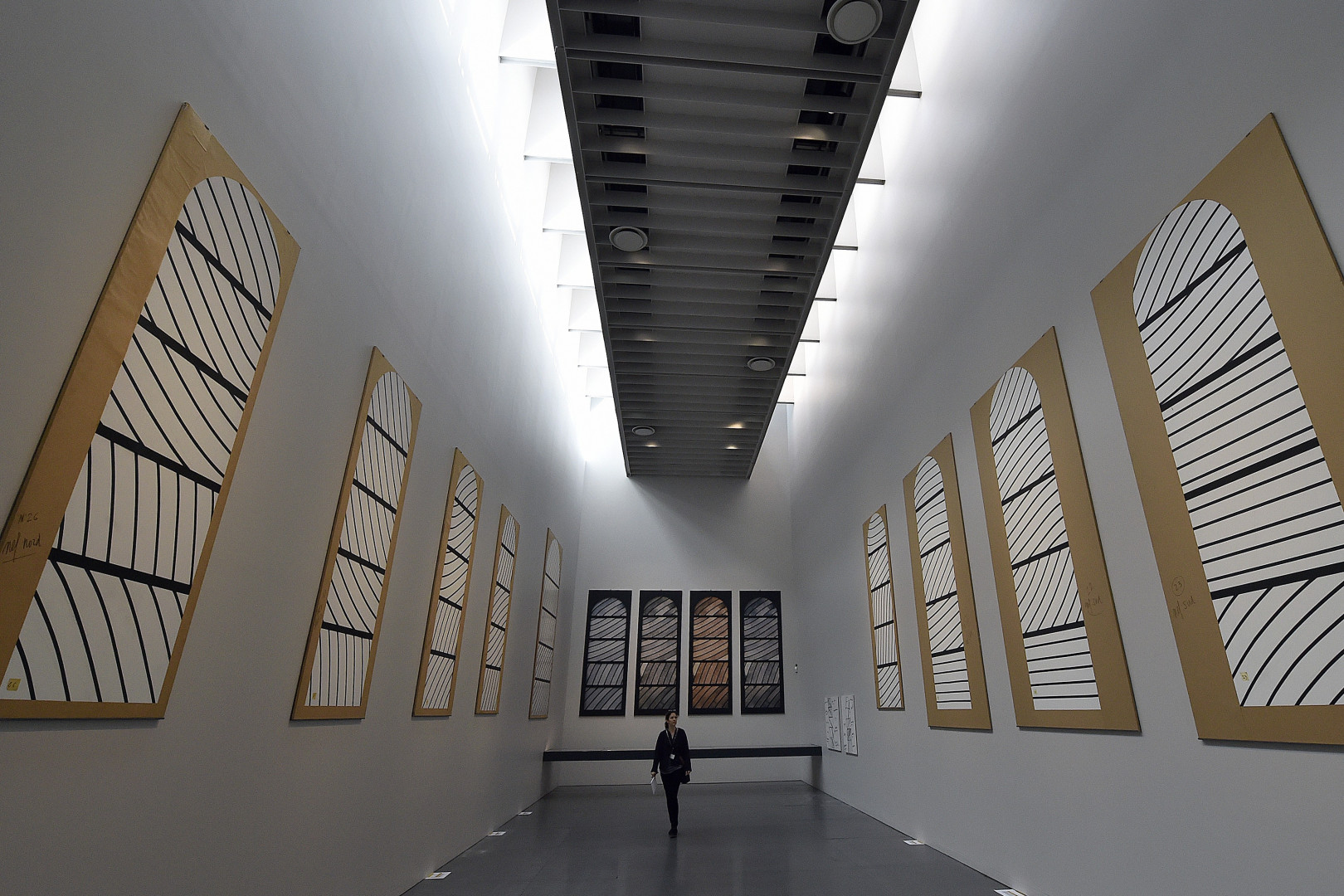 Le musée Soulages à Rodez : un endroit à visiter