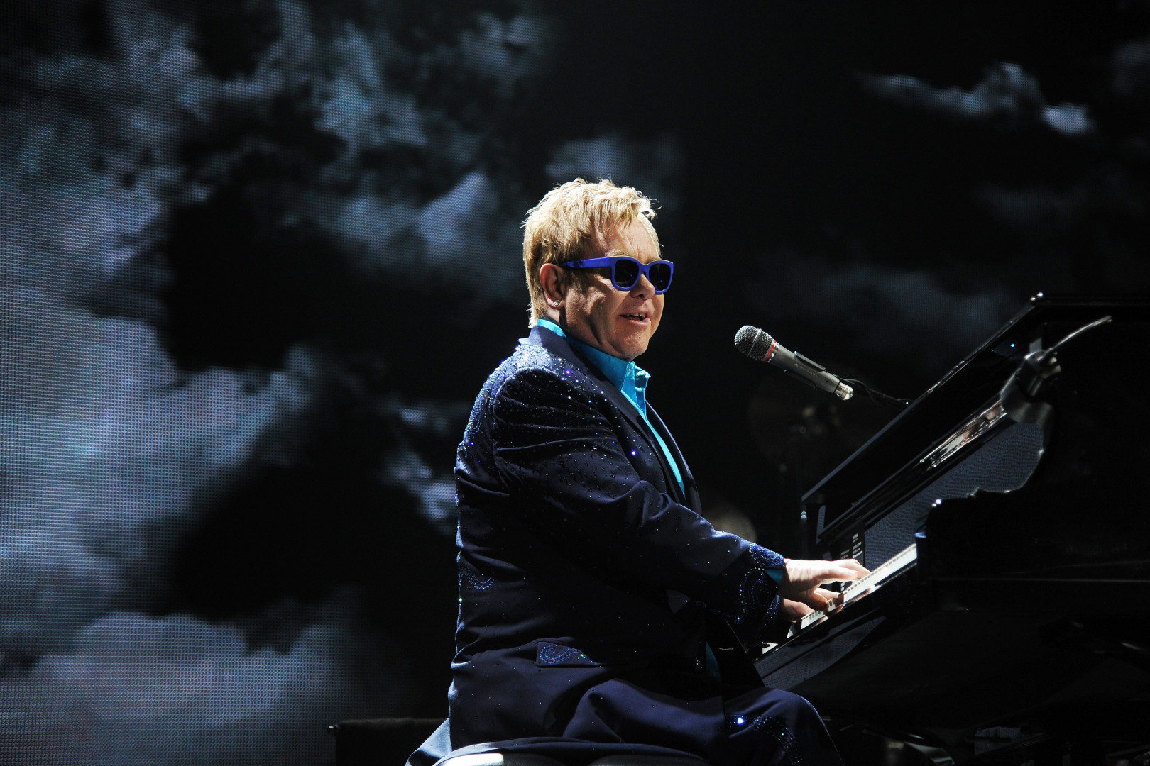 EN IMAGES Madonna, en tête du classement des chanteurs les plus riches du monde EN IMAGES Madonna, en tête du classement des chanteurs les plus riches du monde