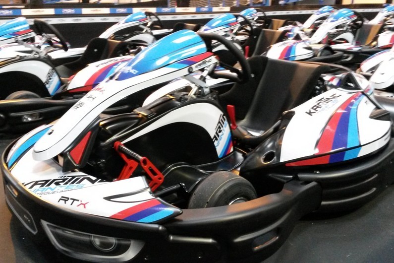 Karting De Nantes 27 Rue Bobby Sands 44800 Saint Herblain
