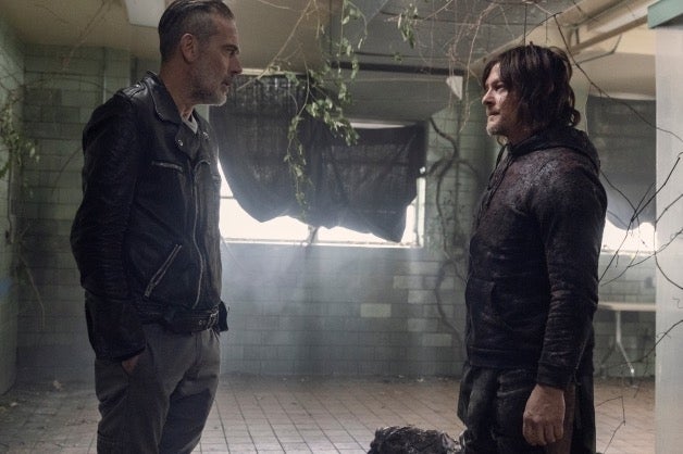 "The Walking Dead", saison 10, épisode 16 : que dévoilent les premières