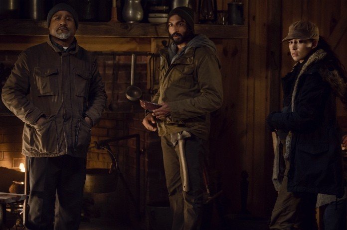 Twd Saison 9 Episode 16 DIAPORAMA - "The Walking Dead", saison 9, épisode 16 : les premières images