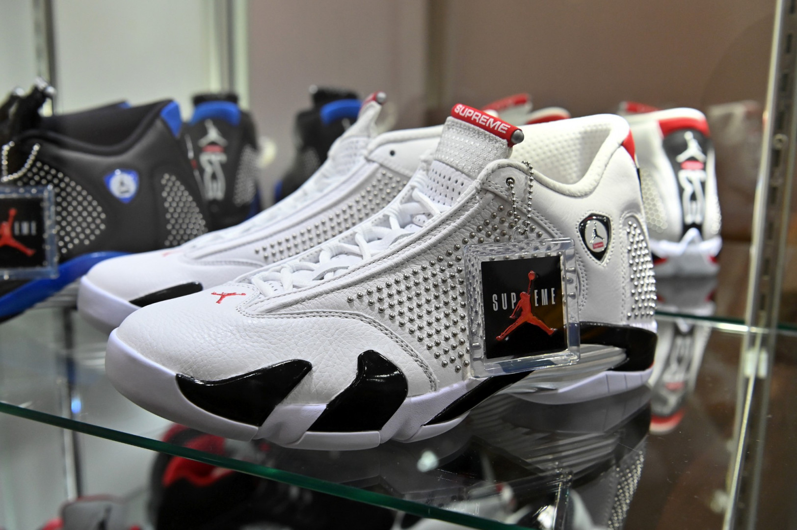 nouvelle paire de basket 2019