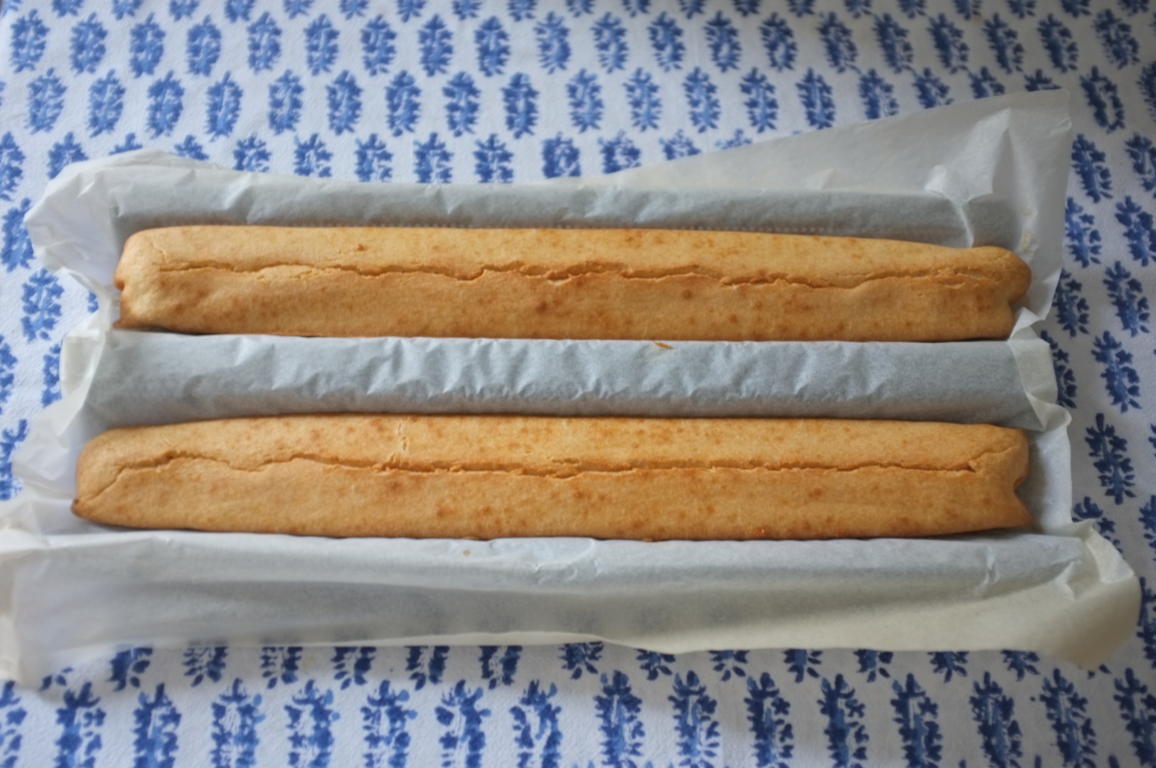 La recette sans gluten de baguette de pain La recette sans gluten de baguette de pain