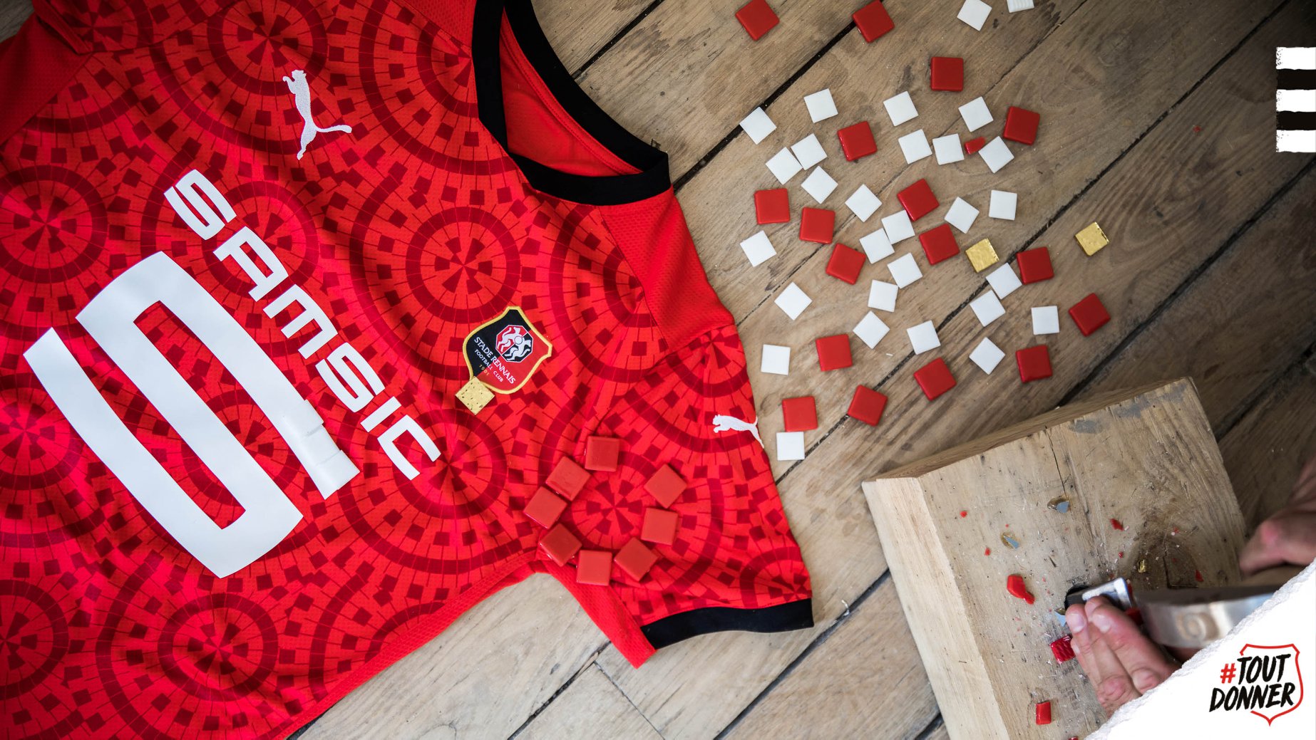 Nouveau maillot des clubs Clearance