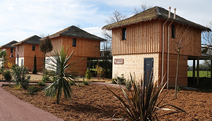 Zoo La Boissière Du Doré Tarif Lodge