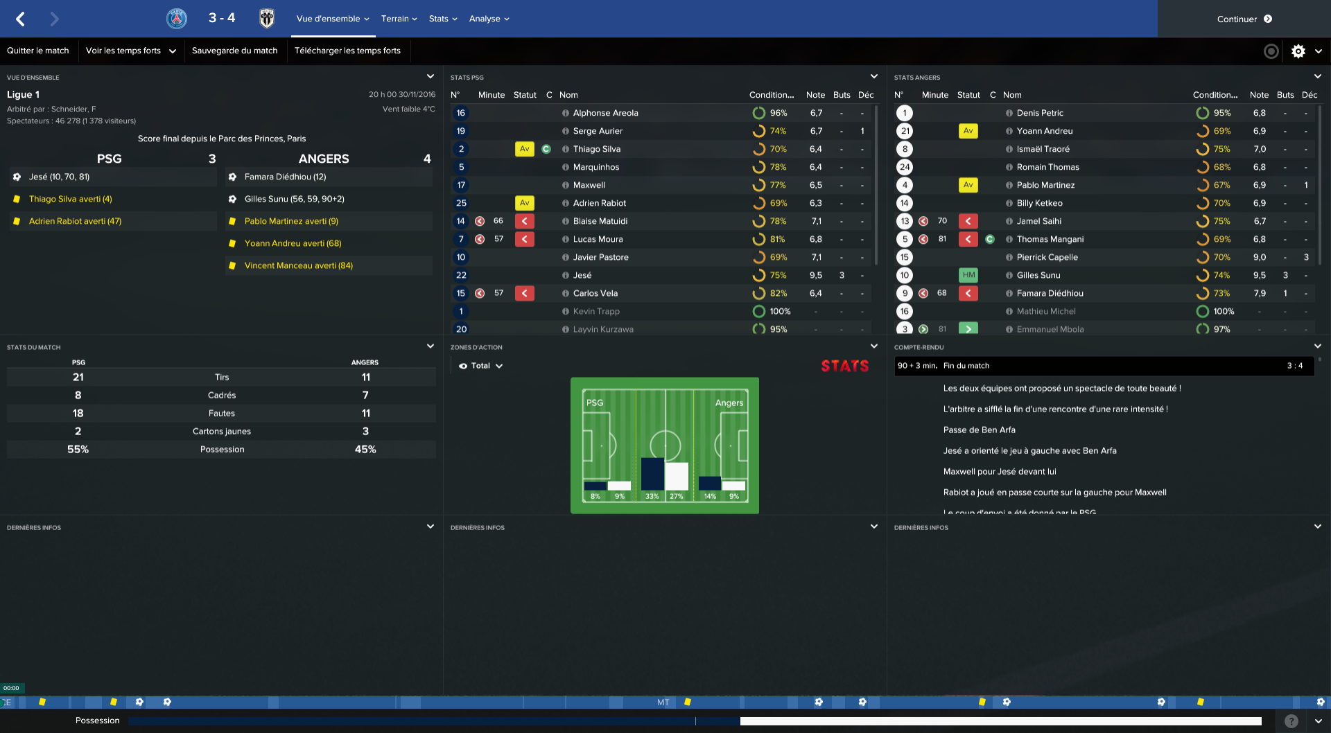 "Football Manager 2017" que vaut la nouvelle édition du jeu