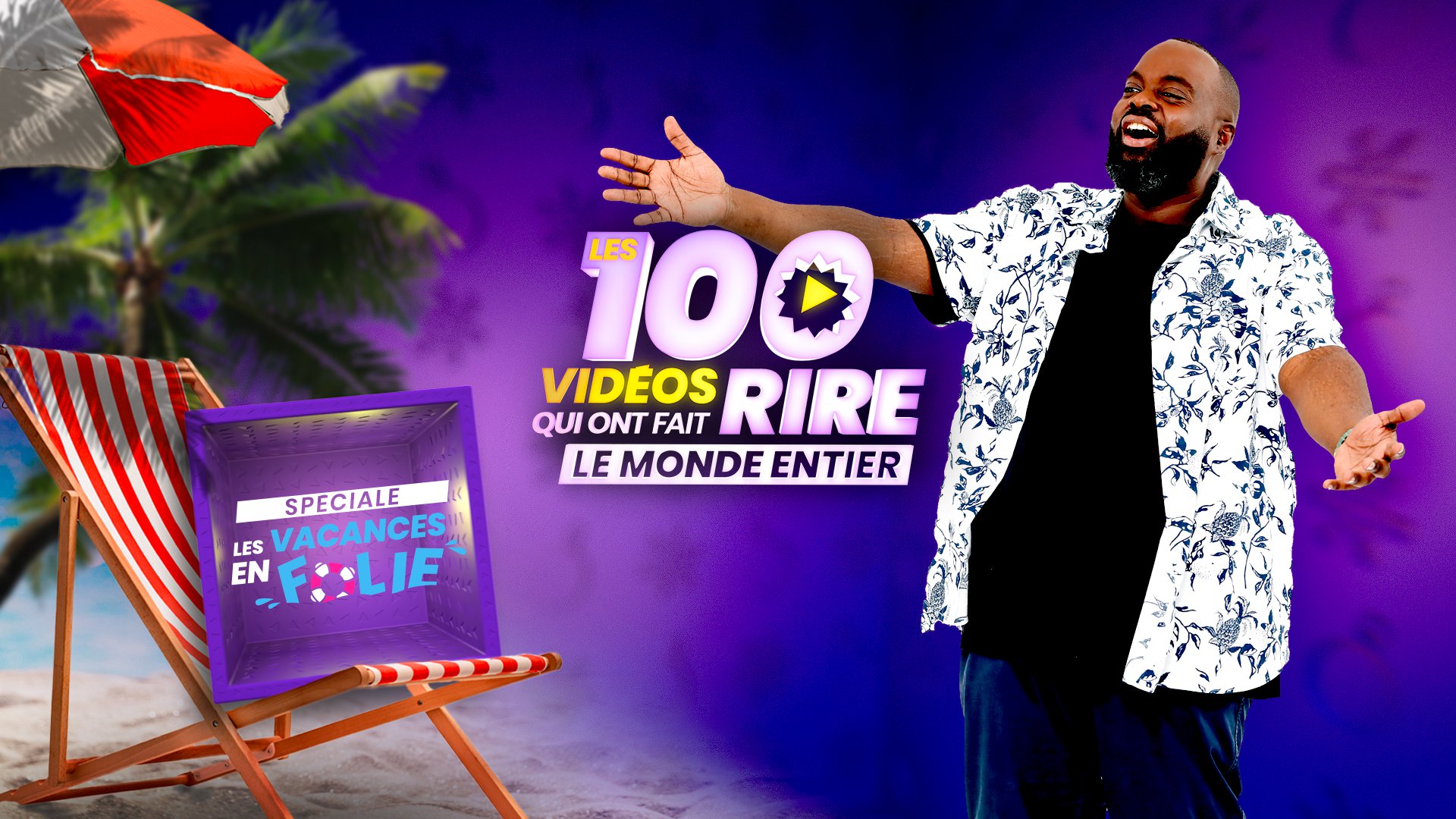 Les 100 vidéos qui ont fait rire le monde entier - spéciale les ...
