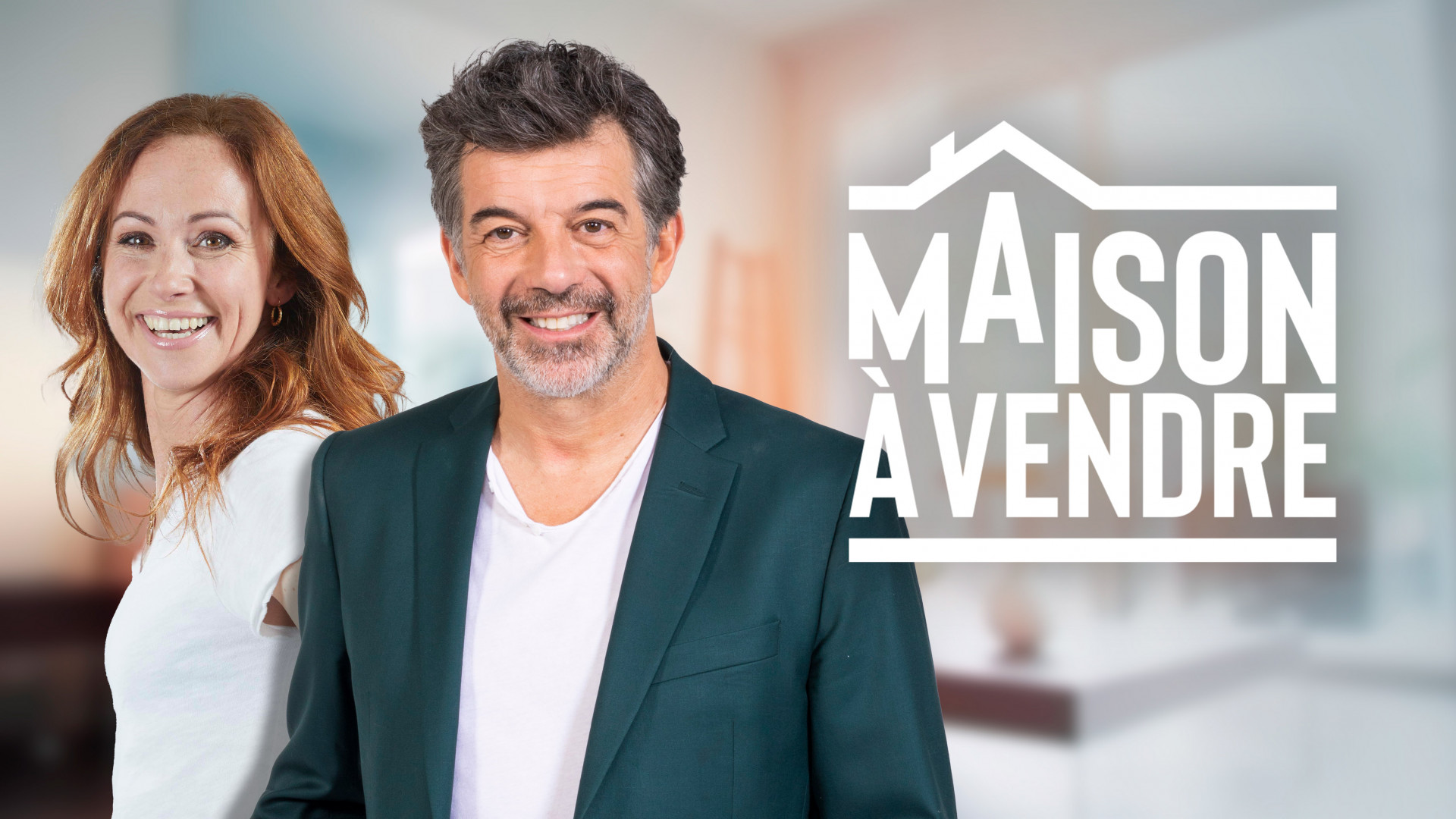 Maison à vendre sur M6
