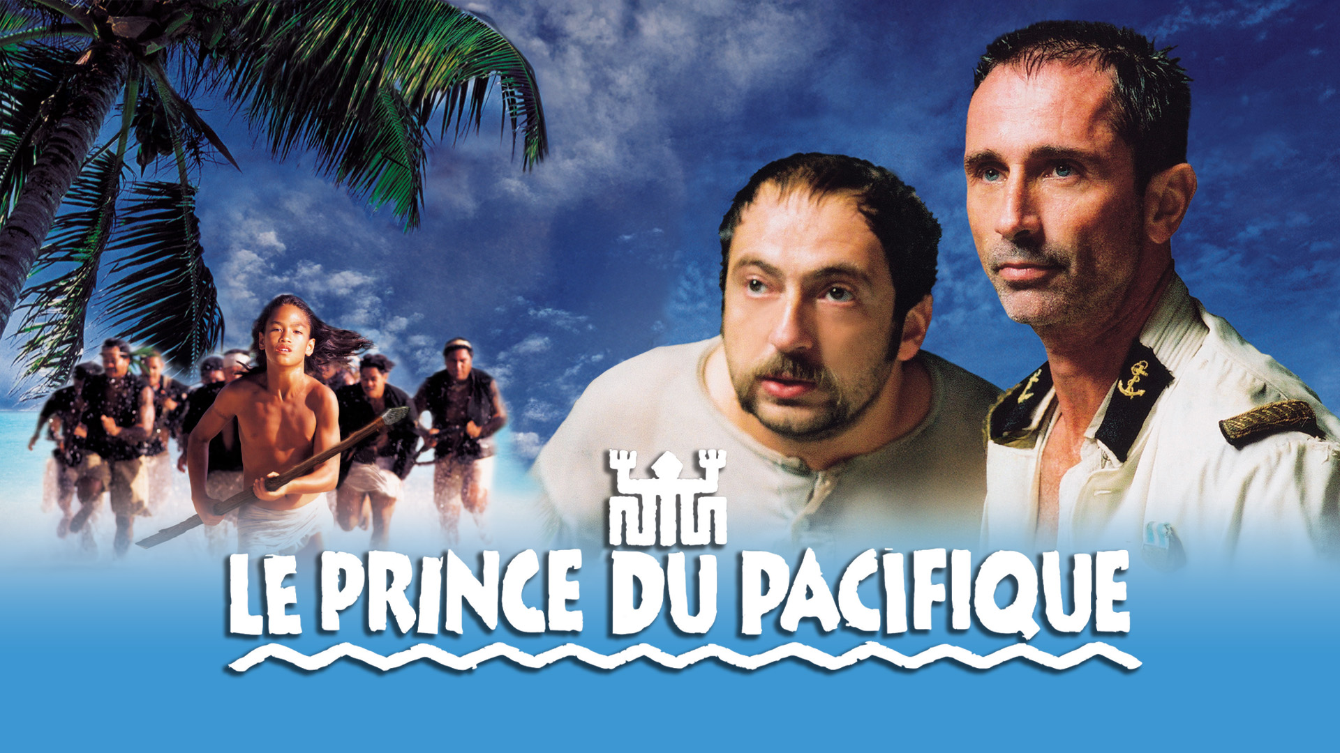 Le Prince Du Pacifique Anituavau Landé