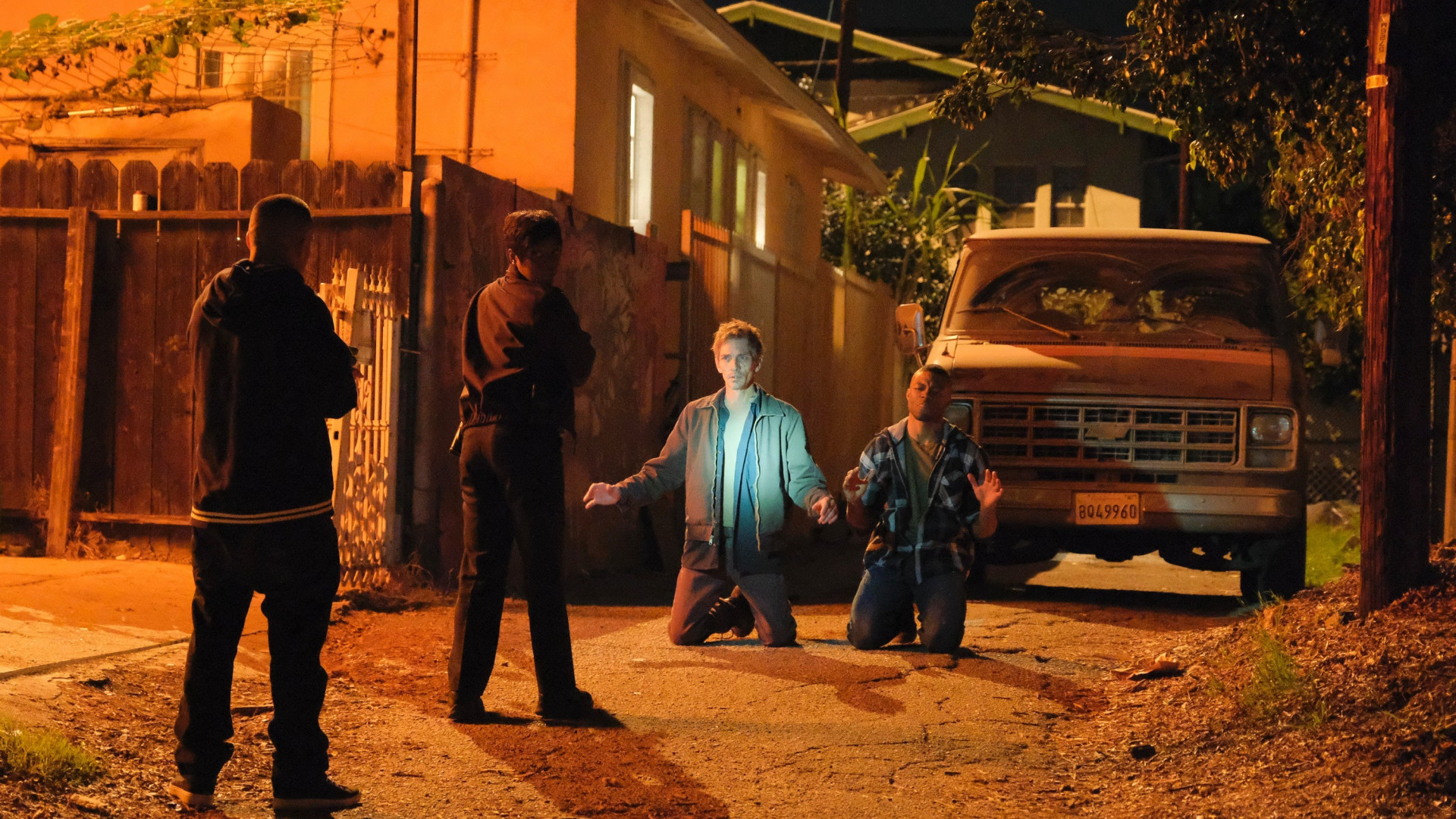 The Rookie le flic de Los Angeles sur
