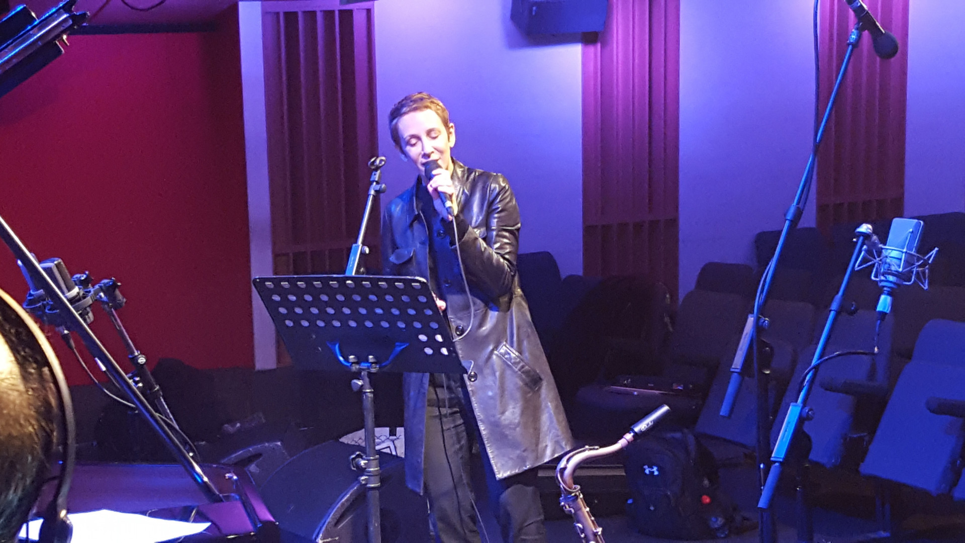 Stacey Kent dans l'Heure du Jazz