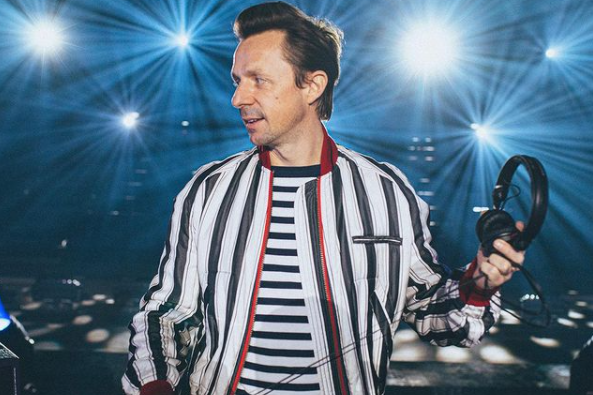VIDÉOS - Trois trucs à savoir sur… Martin Solveig, la star des platines