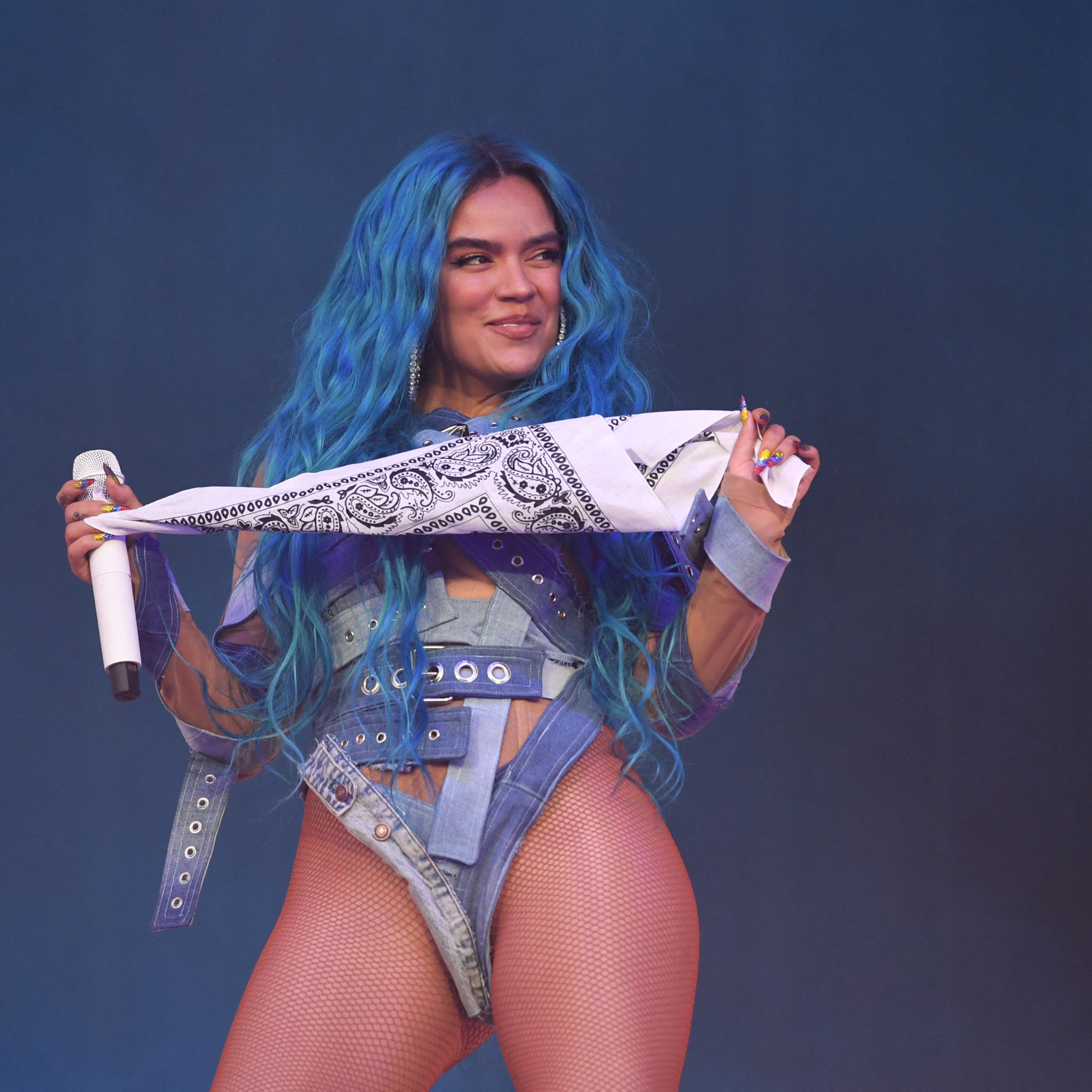 Karol G Et Son Mari Camila Cabello, David Guetta, Ofenbach... Quels sont les 10 titres à  découvrir en octobre ?