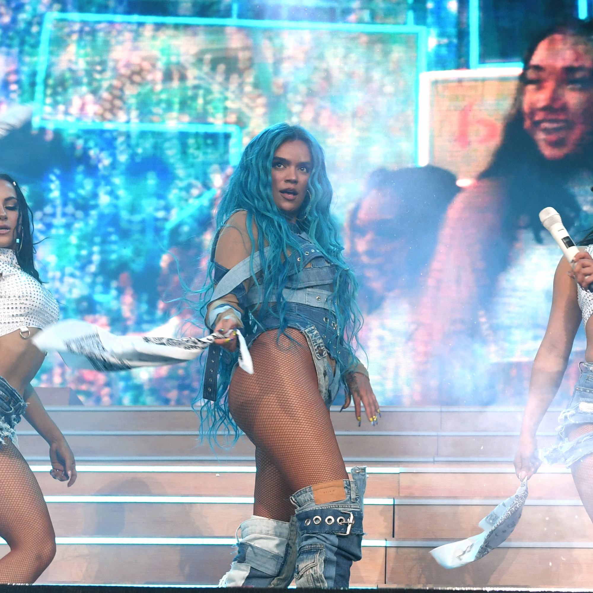 VIDÉOS Kungs, Calvin Harris, Rema, Karol G... Quels seront les 10