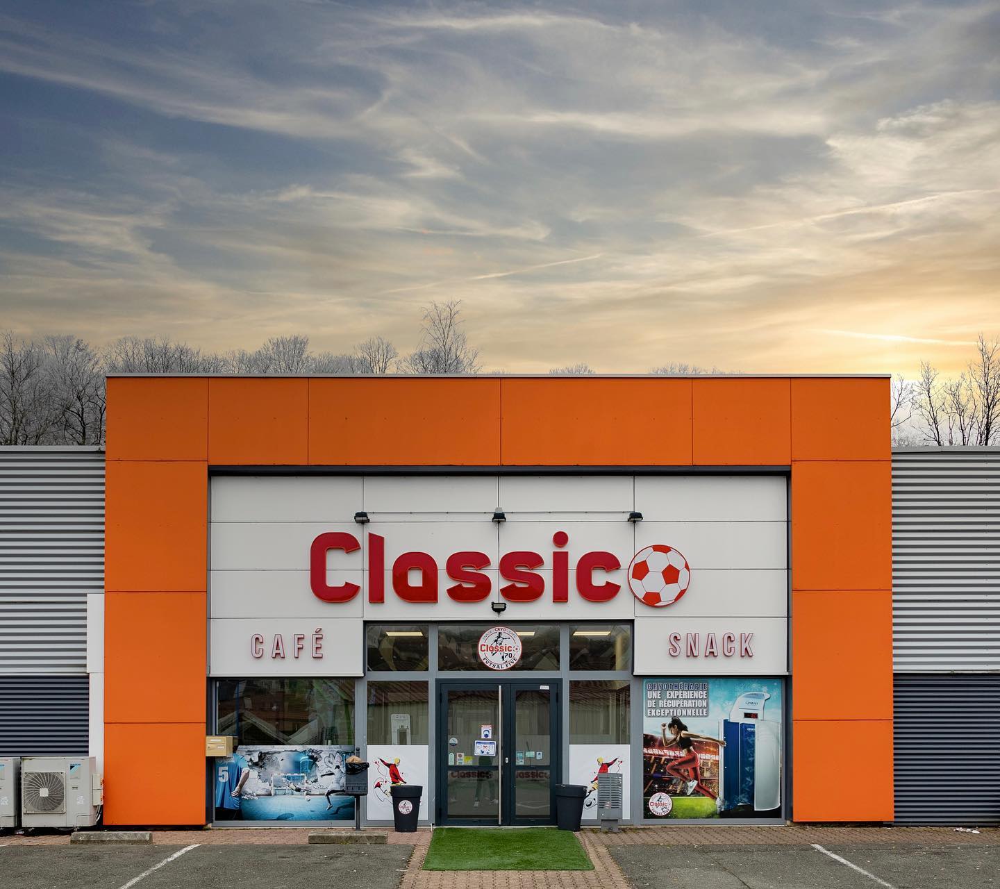 Gagnez vos invitations pour le classico 70 avec fun radio