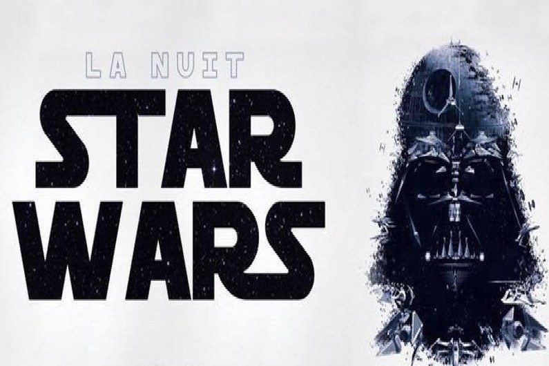 Nantes : La Nuit Star Wars avec Fun Radio