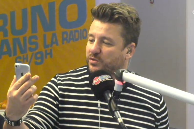 VID O Bruno Dans La Radio La Surprise De Bruno Pour Consoler Une 