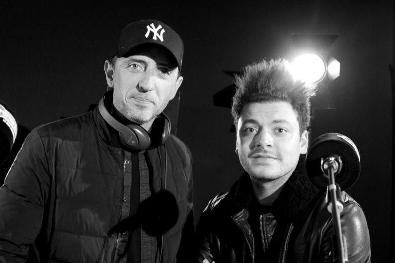 Gad Elmaleh Et Kev Adams Streaming