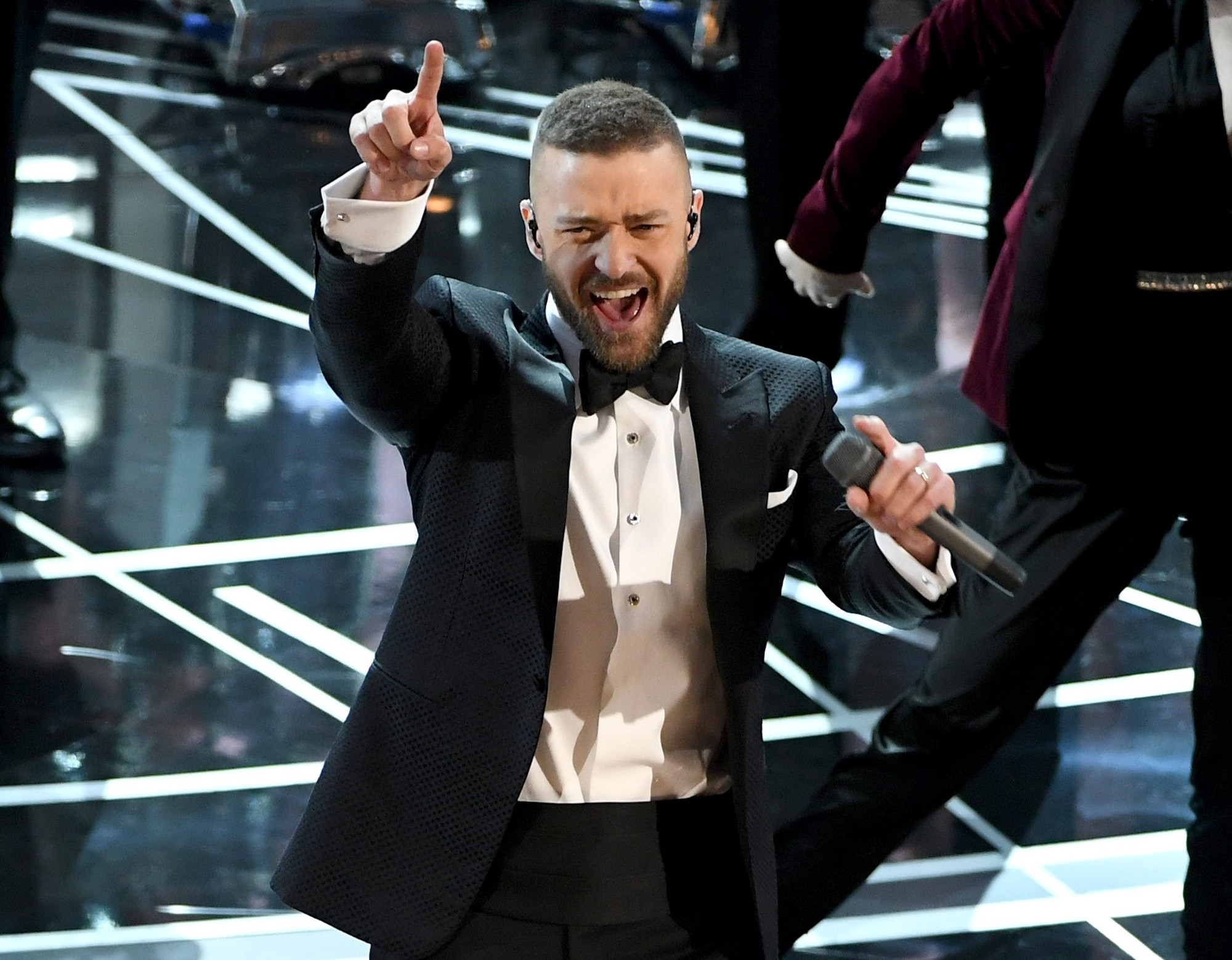 VIDÉO Oscars 2017 Justin Timberlake donne un show déjanté et dansant