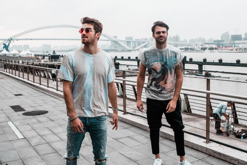 VIDÉO Les Chainsmokers sont de retour et dévoilent un nouveau titre