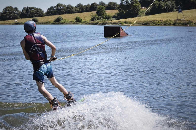 Gagnez votre session de Wakeboard