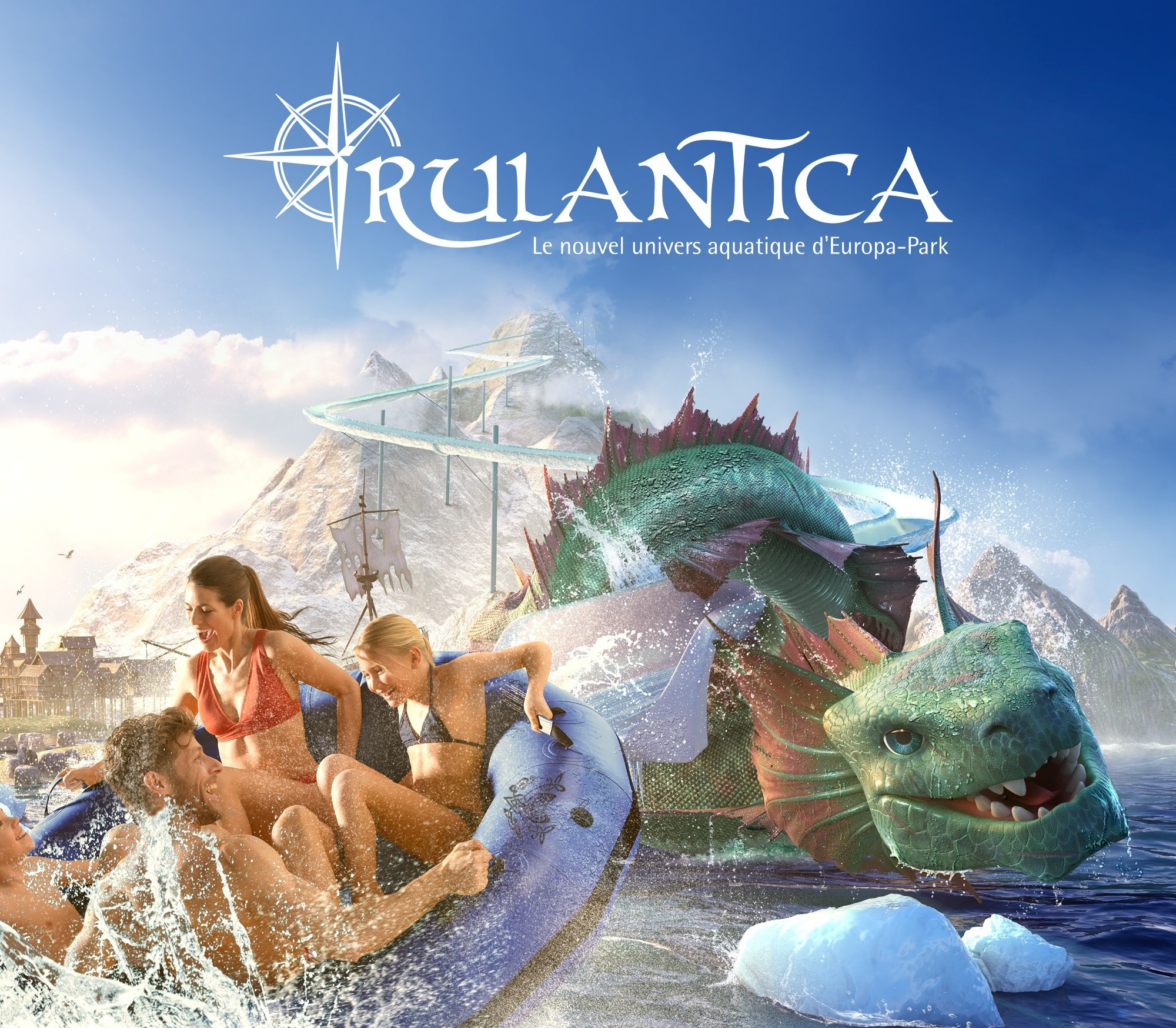 Gagnez vos entrées pour Rulantica