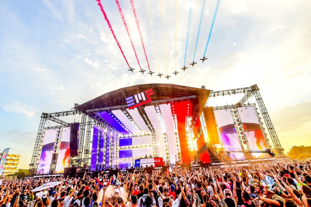 EMF 2020 : Steve Aoki, Afrojack, Nervo... Découvrez le line-up