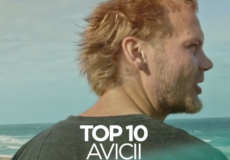 VIDÉO Avicii "Levels", "Wake Me Up"... (re)découvrez les dix