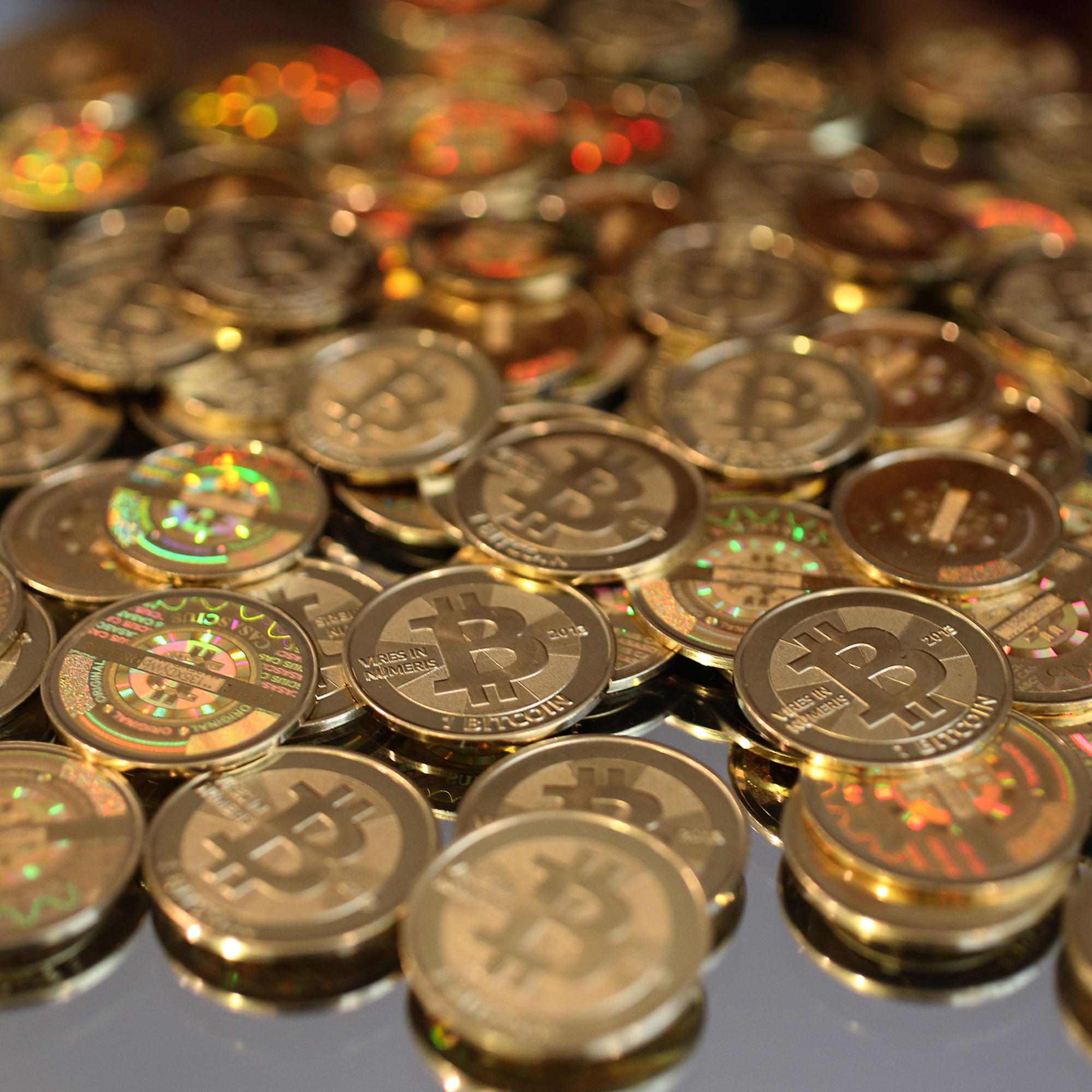 Trafic de bitcoins : 