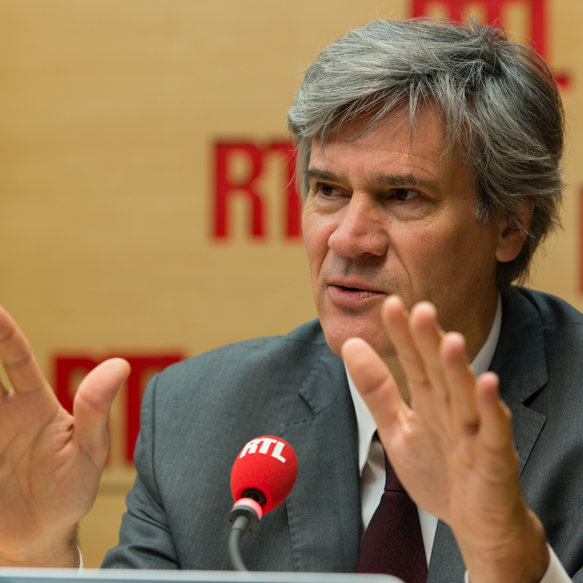 VIDÉO - Redécoupage territorial : 