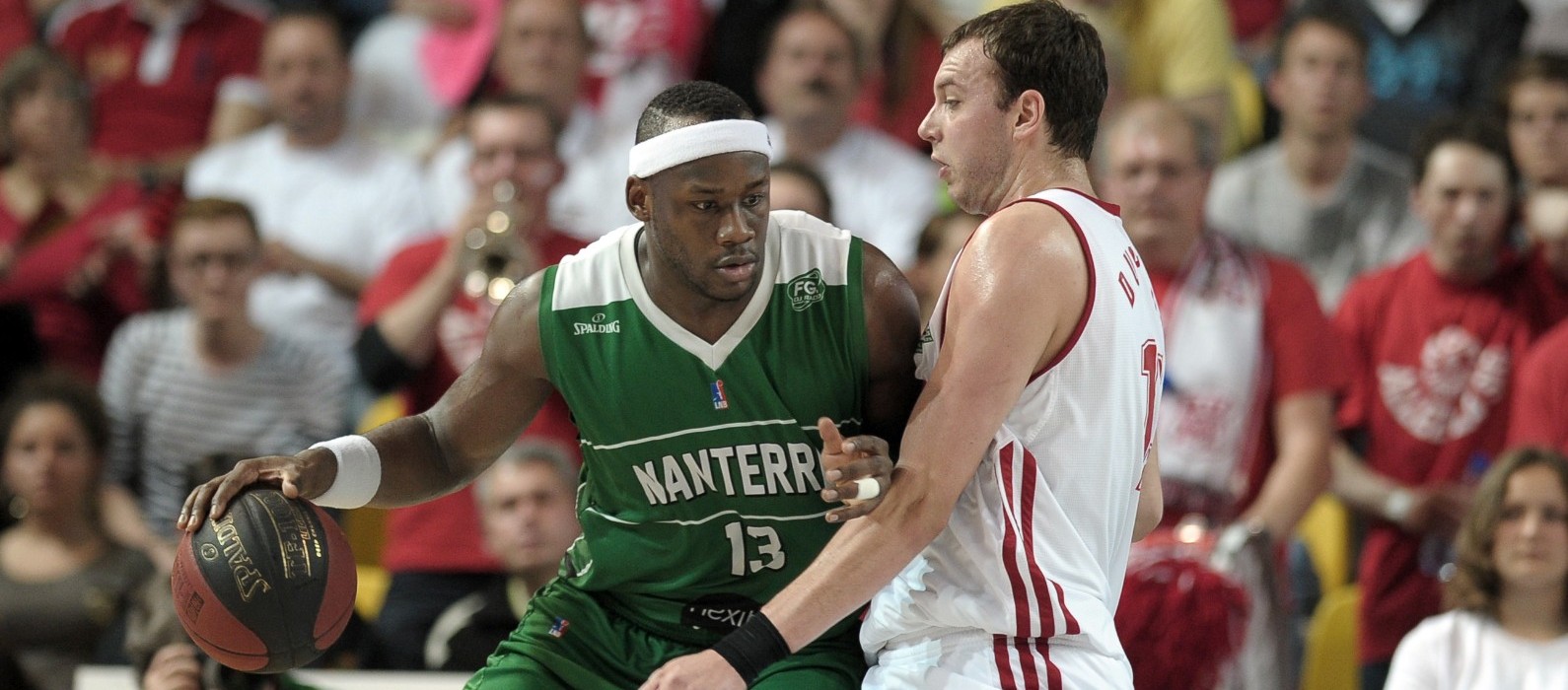 JSF Nanterre opération Coupe de France pour PassaveDucteil et Jaiteh