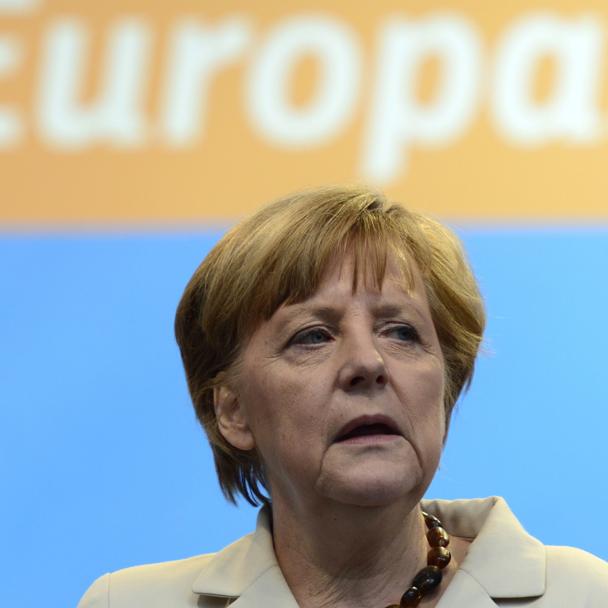 Angela Merkel appelle à poursuivre les réformes pour lutter contre le ...