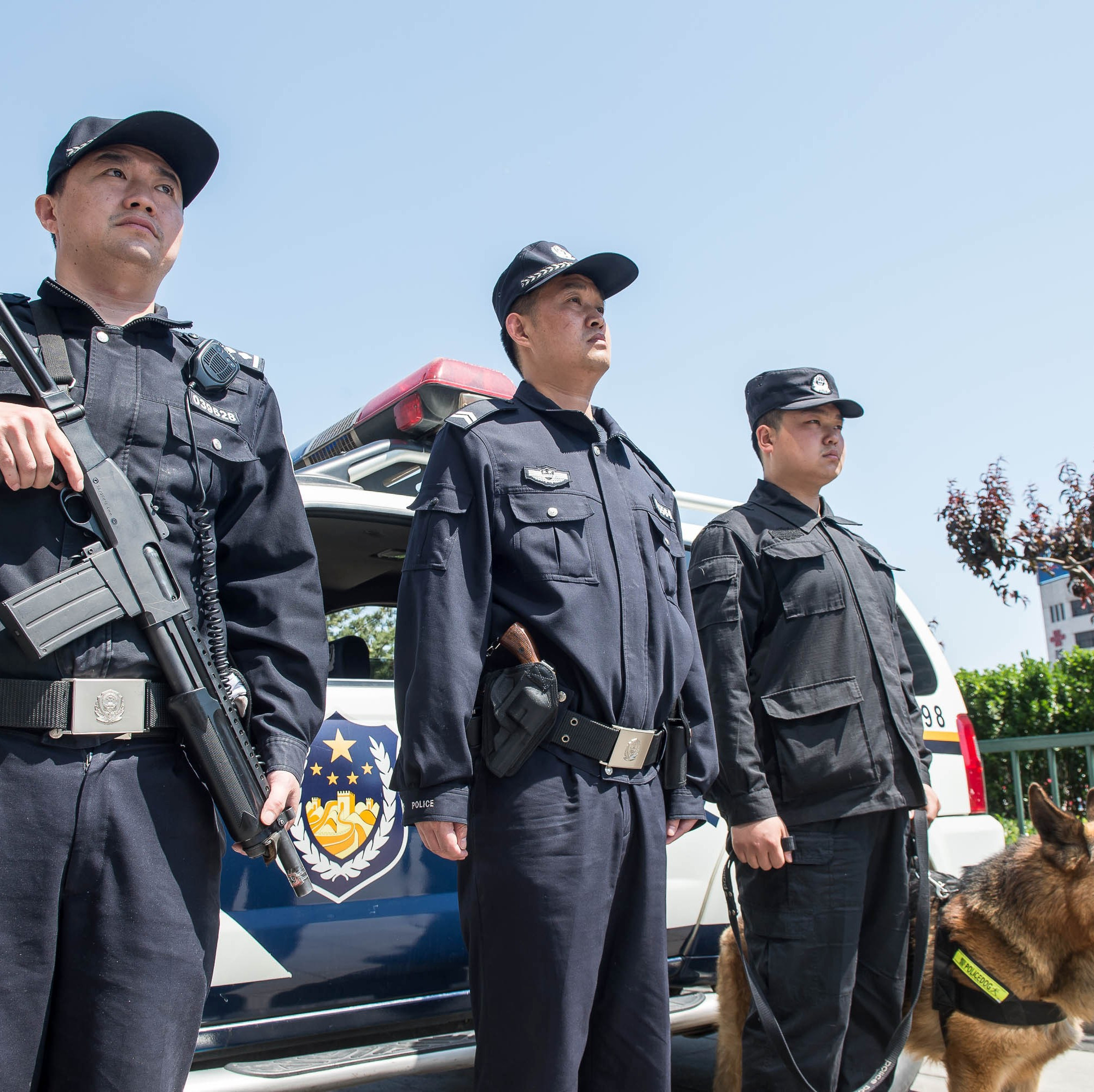 Pas de policiers chinois à Paris cet été