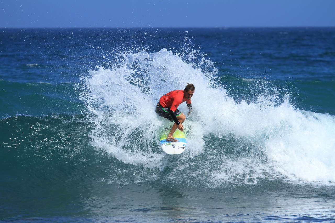 Los Cabos Open of Surf le WQS 6* au Mexique