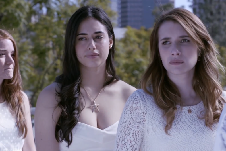 Delirium le pilote de la série sur une plateforme de streaming