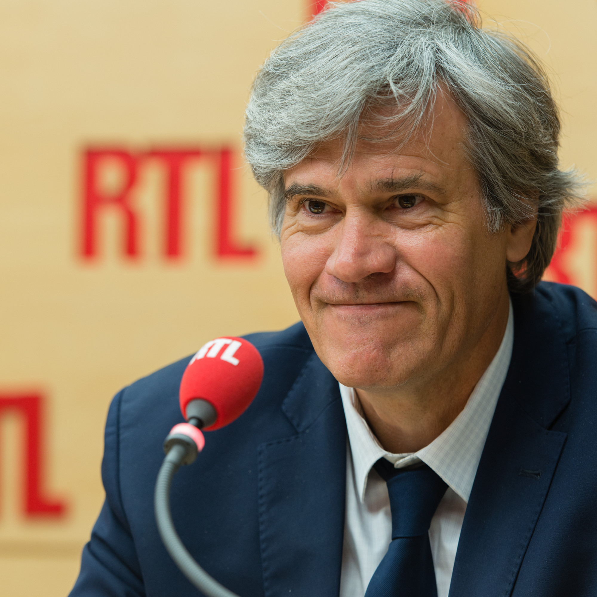 VIDÉO - Stéphane Le Foll défend le principe du péage de transit